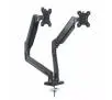 Uchwyt do monitora ART UM-116 na 2 ekrany od 13" do 32" Max 9kg