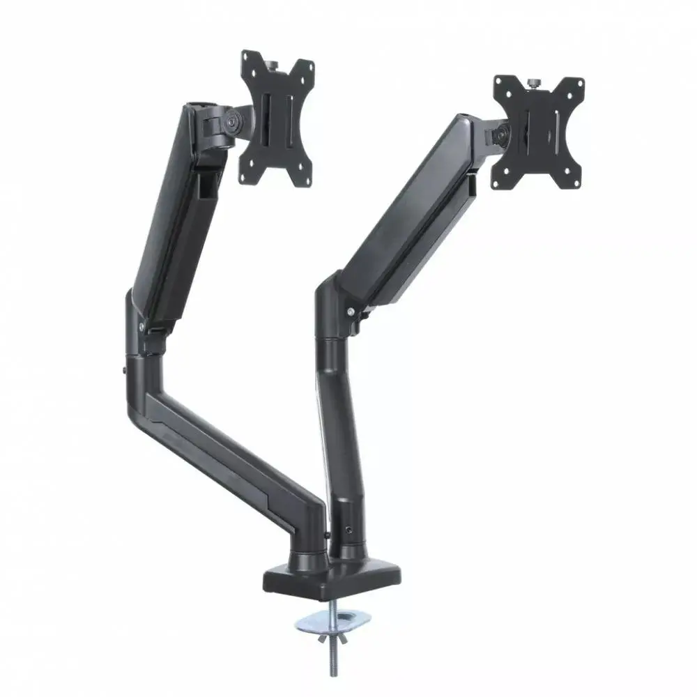 Uchwyt do monitora ART UM-116 na 2 ekrany od 13" do 32" Max 9kg