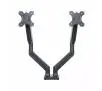 Uchwyt do monitora ART UM-116 na 2 ekrany od 13" do 32" Max 9kg