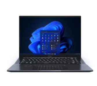 Laptop 2w1 ASUS Zenbook Pro 16X OLED UX7602VI-MY018X 16" i9-13900H 64GB RAM 1TB Dysk SSD RTX4070 DLSS3 Win11 Pro Czarny