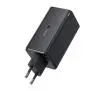 Ładowarka sieciowa Baseus GaN6 Pro 100W Czarny
