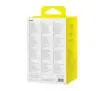 Ładowarka sieciowa Baseus GaN6 Pro 100W Czarny