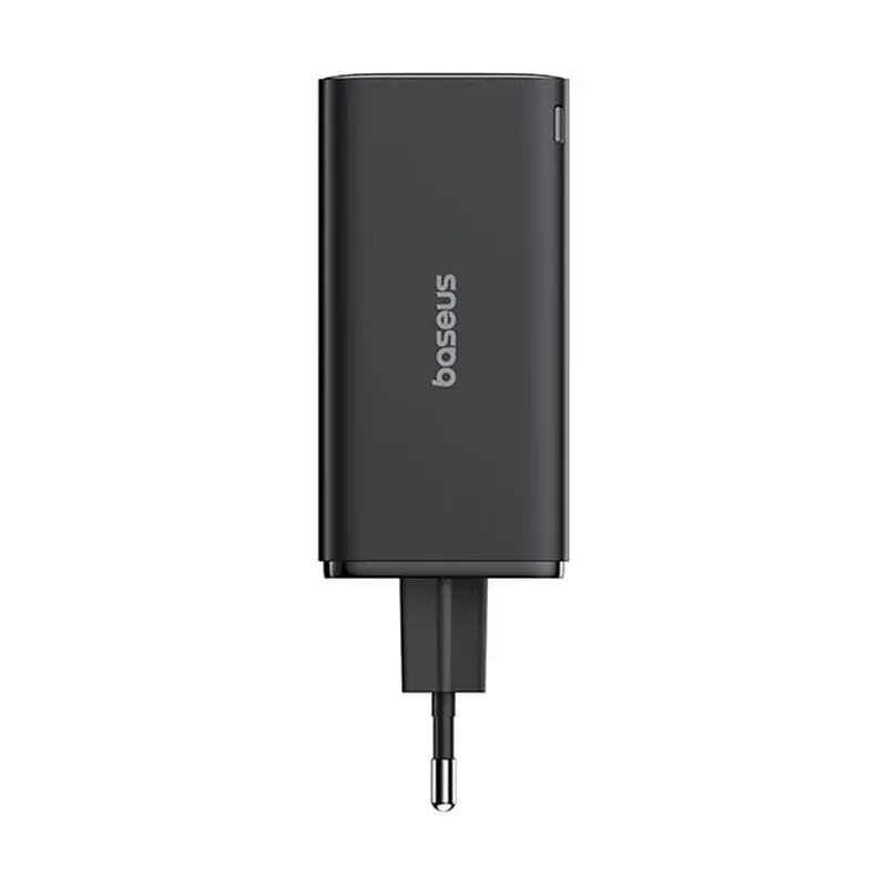 Ładowarka sieciowa Baseus GaN6 Pro 100W Czarny
