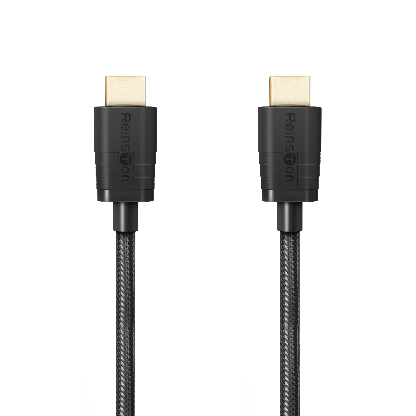 Kabel HDMI Reinston EK040 HDMI 2.0 5m Czarny