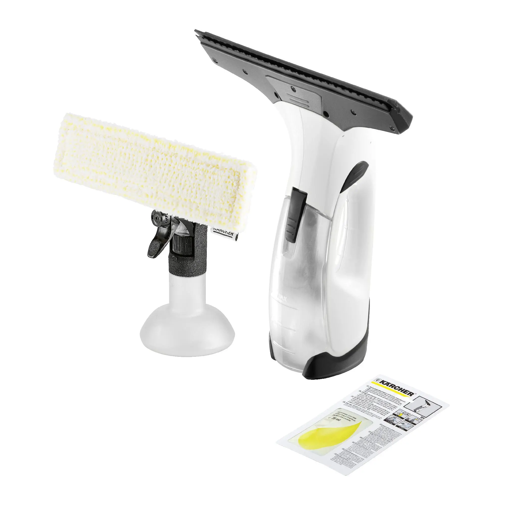 Karcher WV 2 Plus 1.633-640.0 35min 105m2
