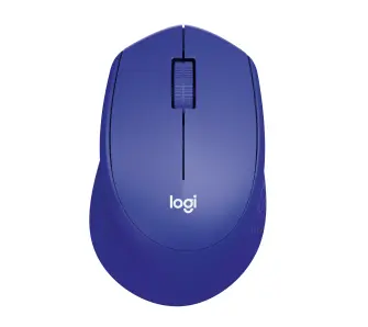 Myszka Logitech M330 Silent Plus Niebieski