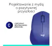 Myszka Logitech M330 Silent Plus Niebieski