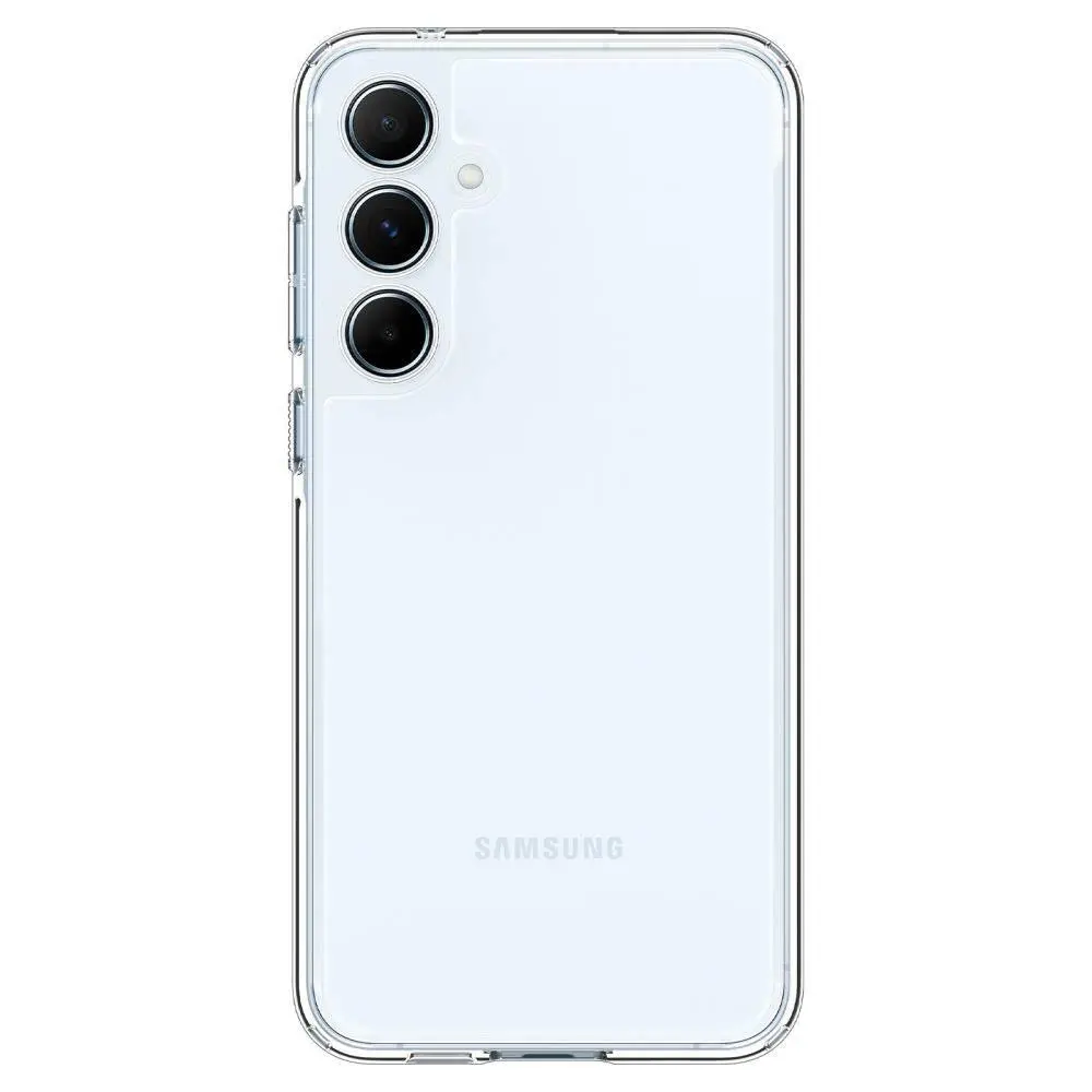 Etui Spigen Ultra Hybrid do Samsung Galaxy A55 5G Crystal Clear
