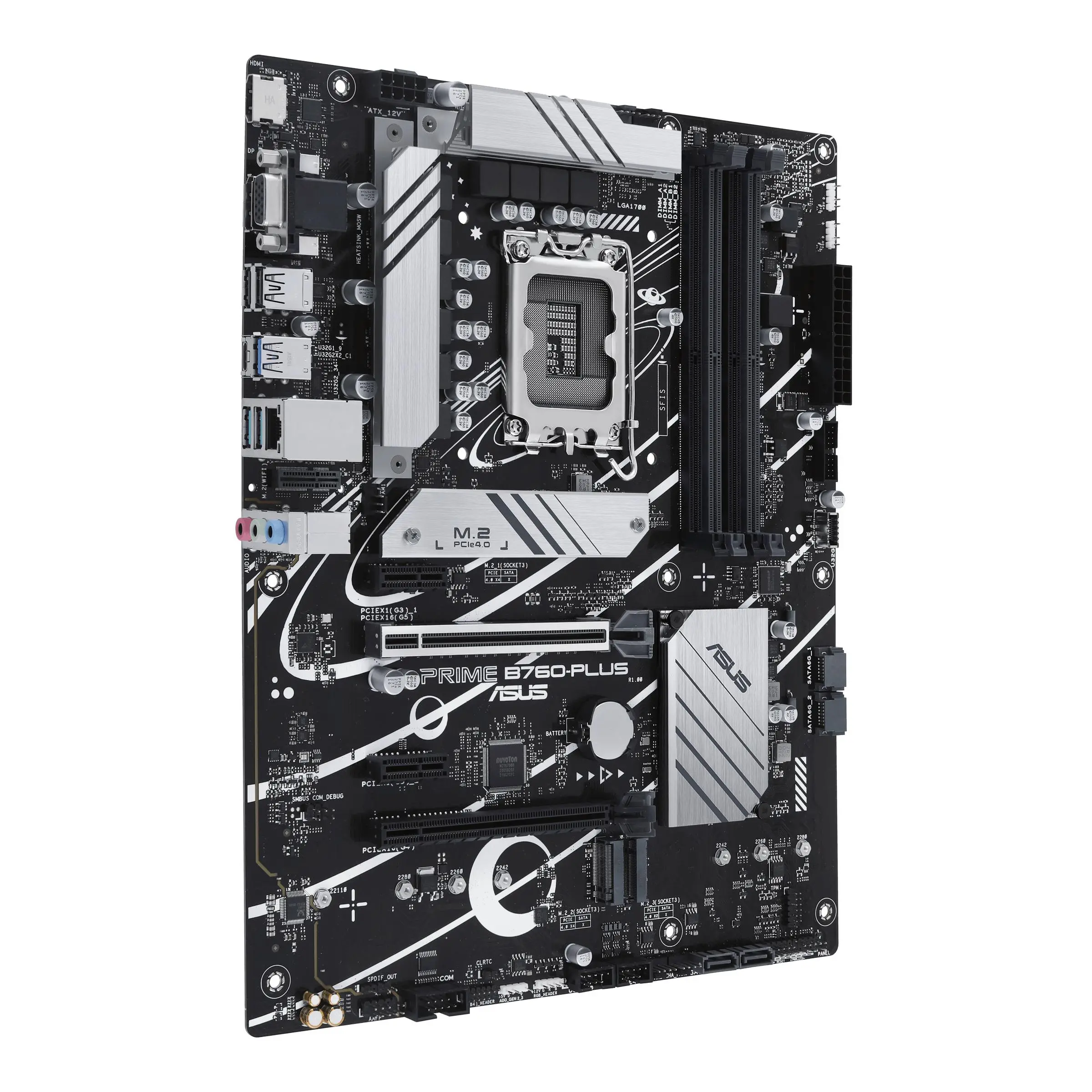 Płyta główna ASUS PRIME B760-PLUS DDR5