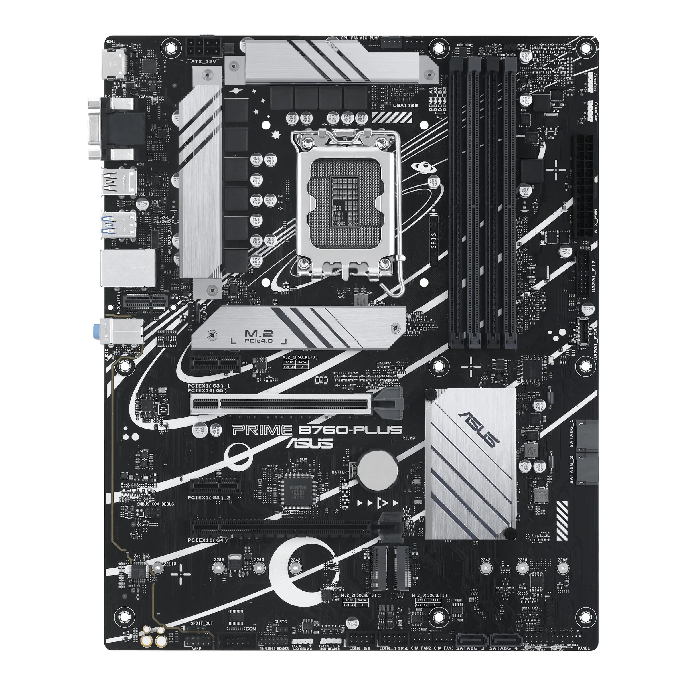 Płyta główna ASUS PRIME B760-PLUS DDR5