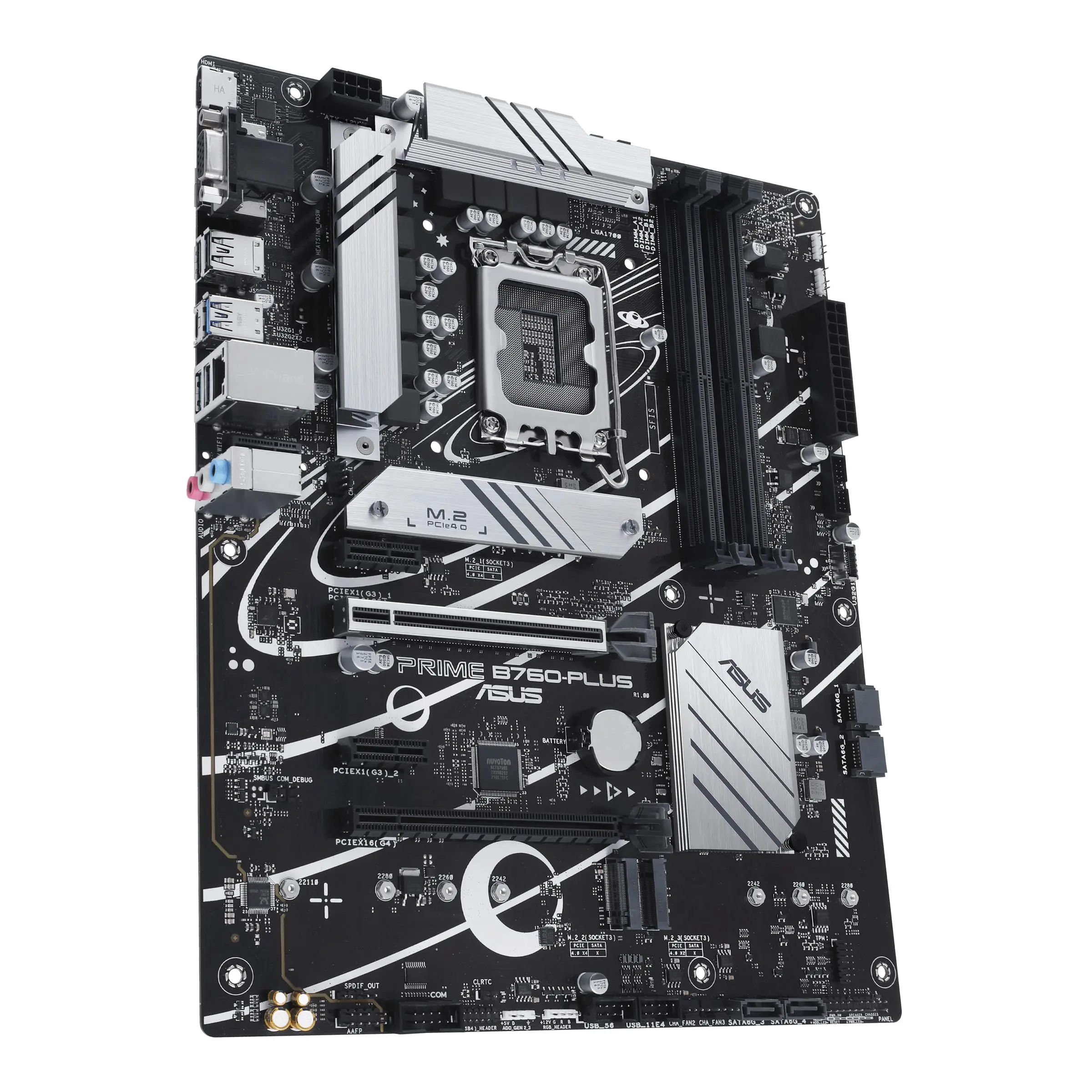Płyta główna ASUS PRIME B760-PLUS DDR5