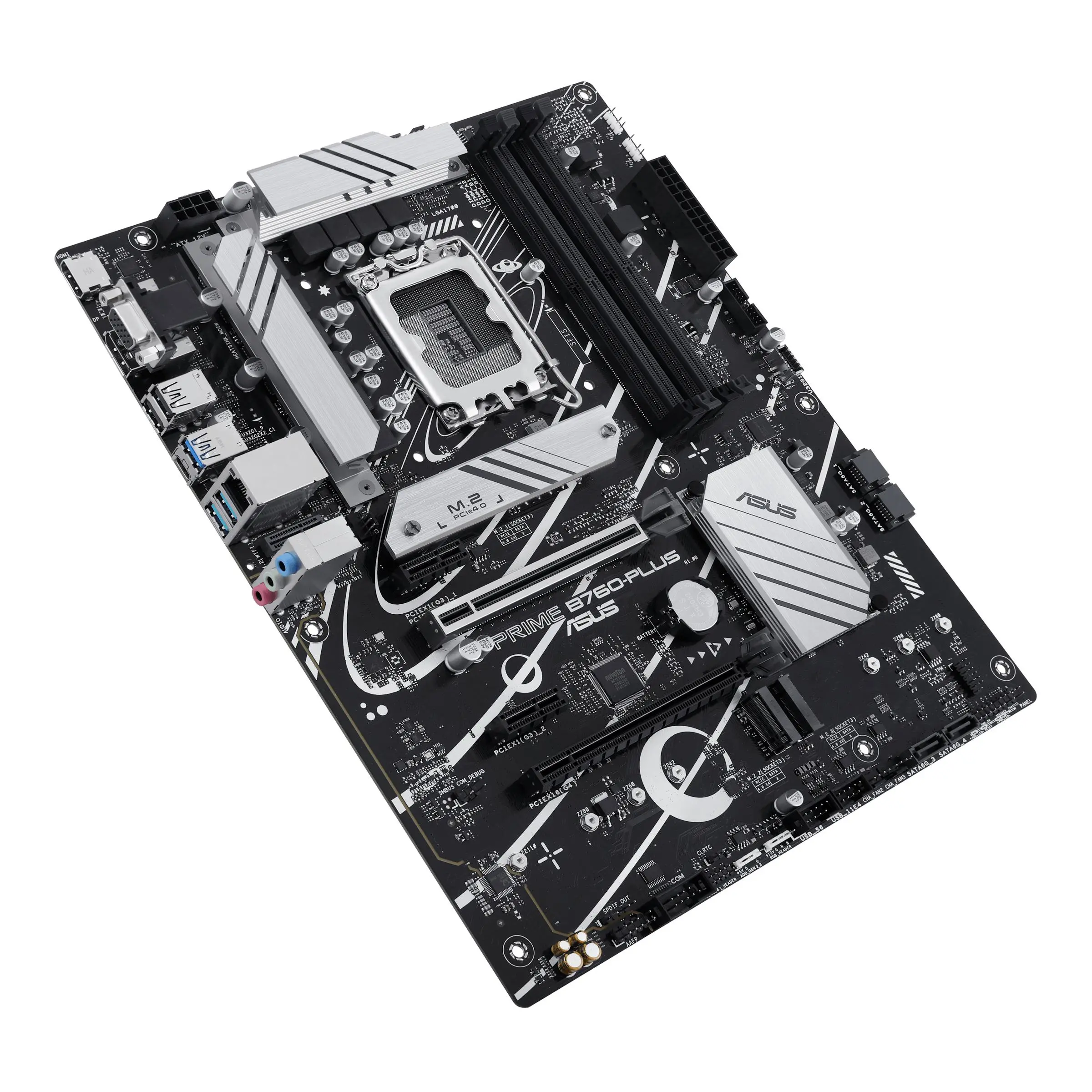 Płyta główna ASUS PRIME B760-PLUS DDR5