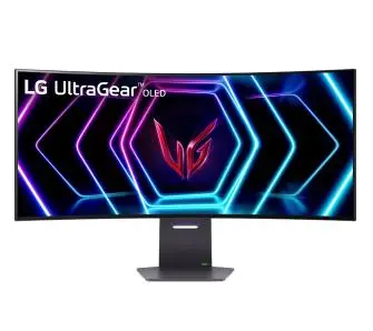 Monitor LG UltraGear 34GS95QE-B 34" UWQHD OLED 240Hz 0,03ms Zakrzywiony Gamingowy