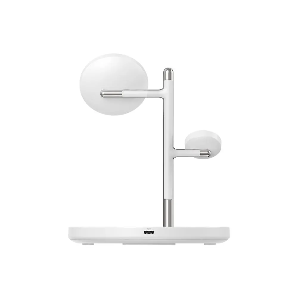 Ładowarka indukcyjna Anker MagGo Magnetic Wireless Charger Stand 15W Biały