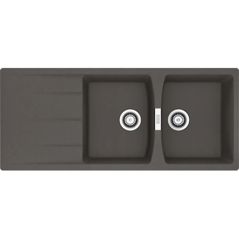 Zlewozmywak Franke Centro CNG 621-116 Fragranit Szary