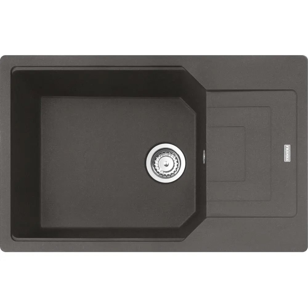 Franke Urban UBG 611-78 XL Fragranit Łupkowy szary