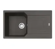 Franke Urban UBG 611-86 Fragranit Łupkowy szary