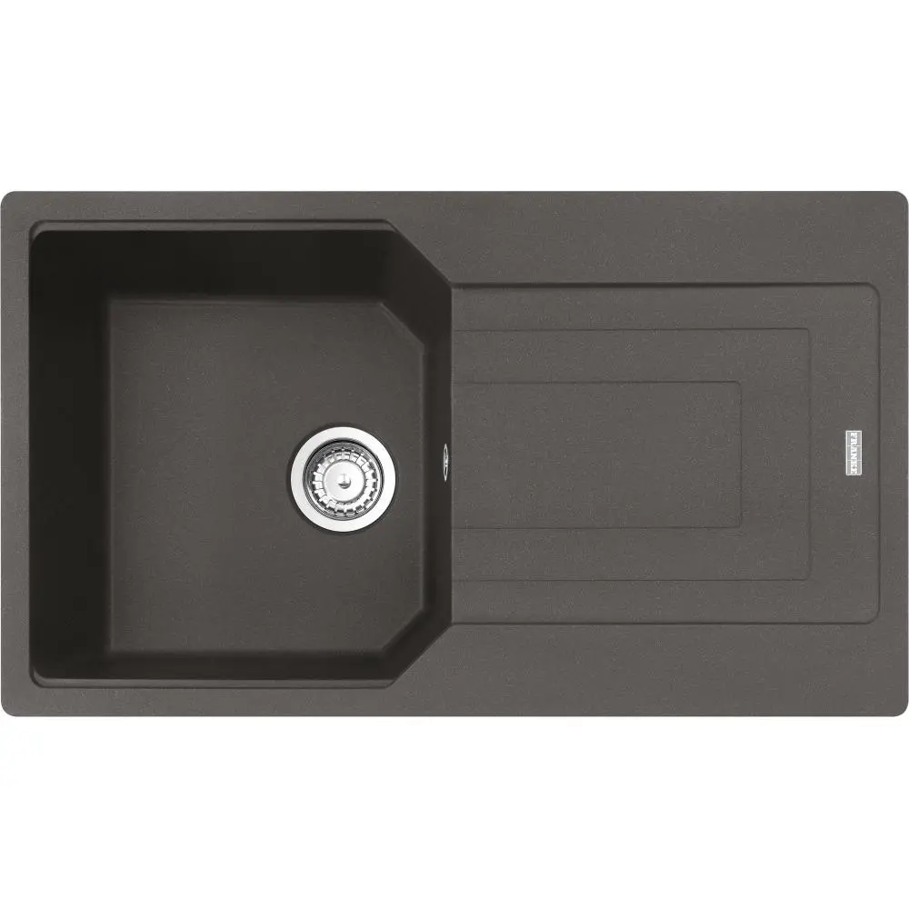 Franke Urban UBG 611-86 Fragranit Łupkowy szary