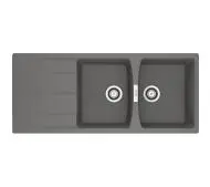 Franke Centro CNG 621-116 Fragranit Kamienny szary