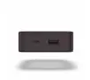 Powerbank Hama Color 20 20000mAh 15W Bordowy