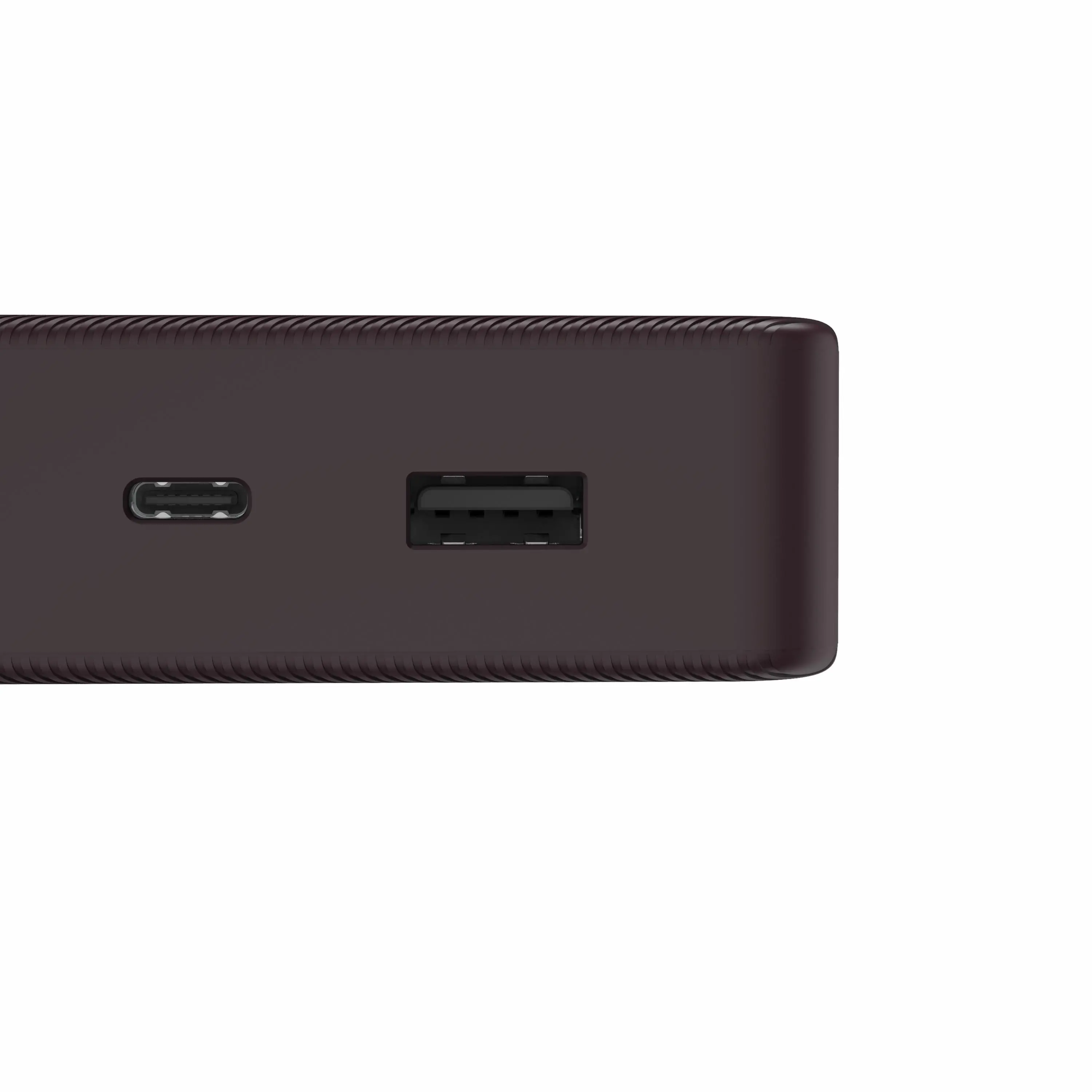Powerbank Hama Color 20 20000mAh 15W Bordowy