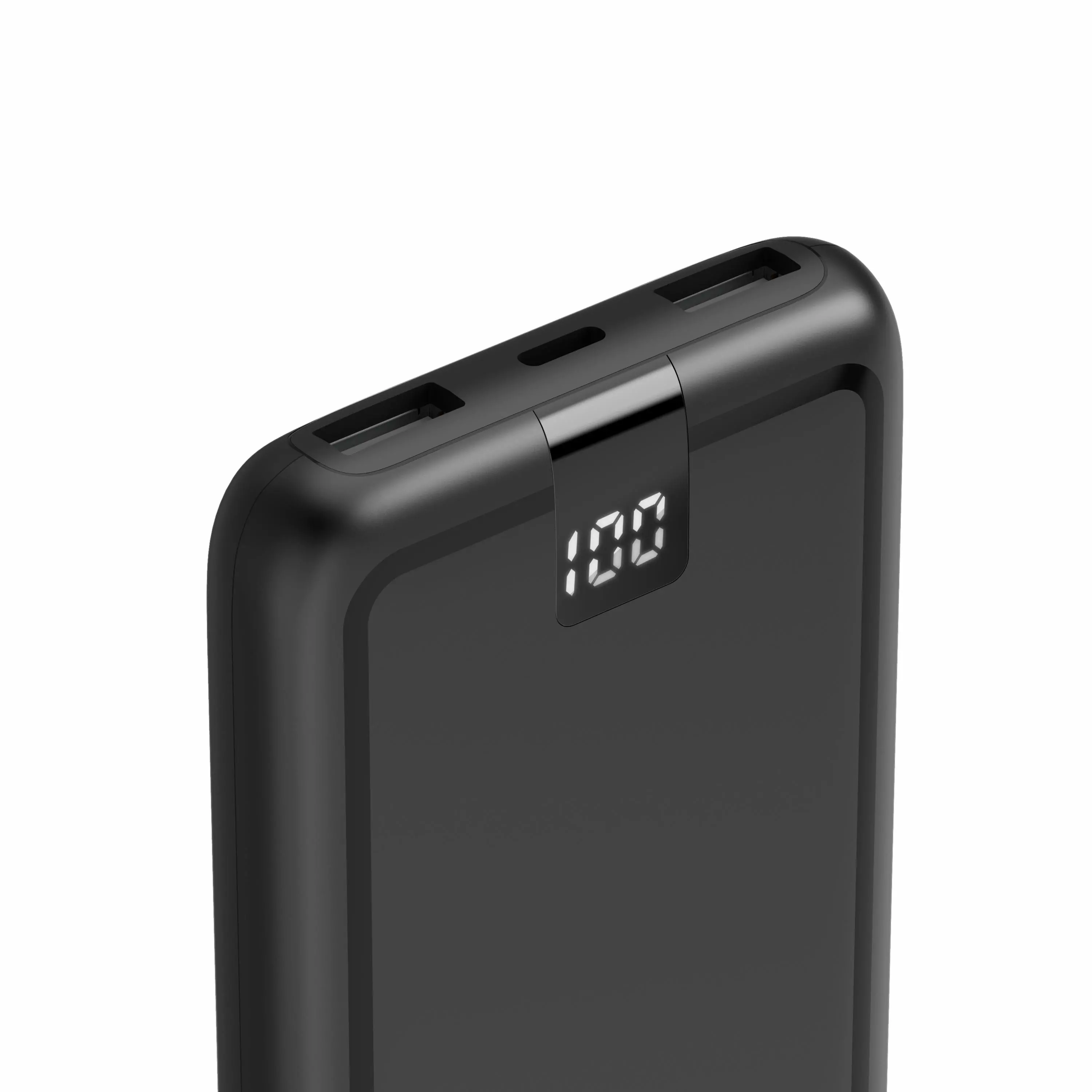 Powerbank Hama Perfomance 10 10000mAh 15W Antracyt
