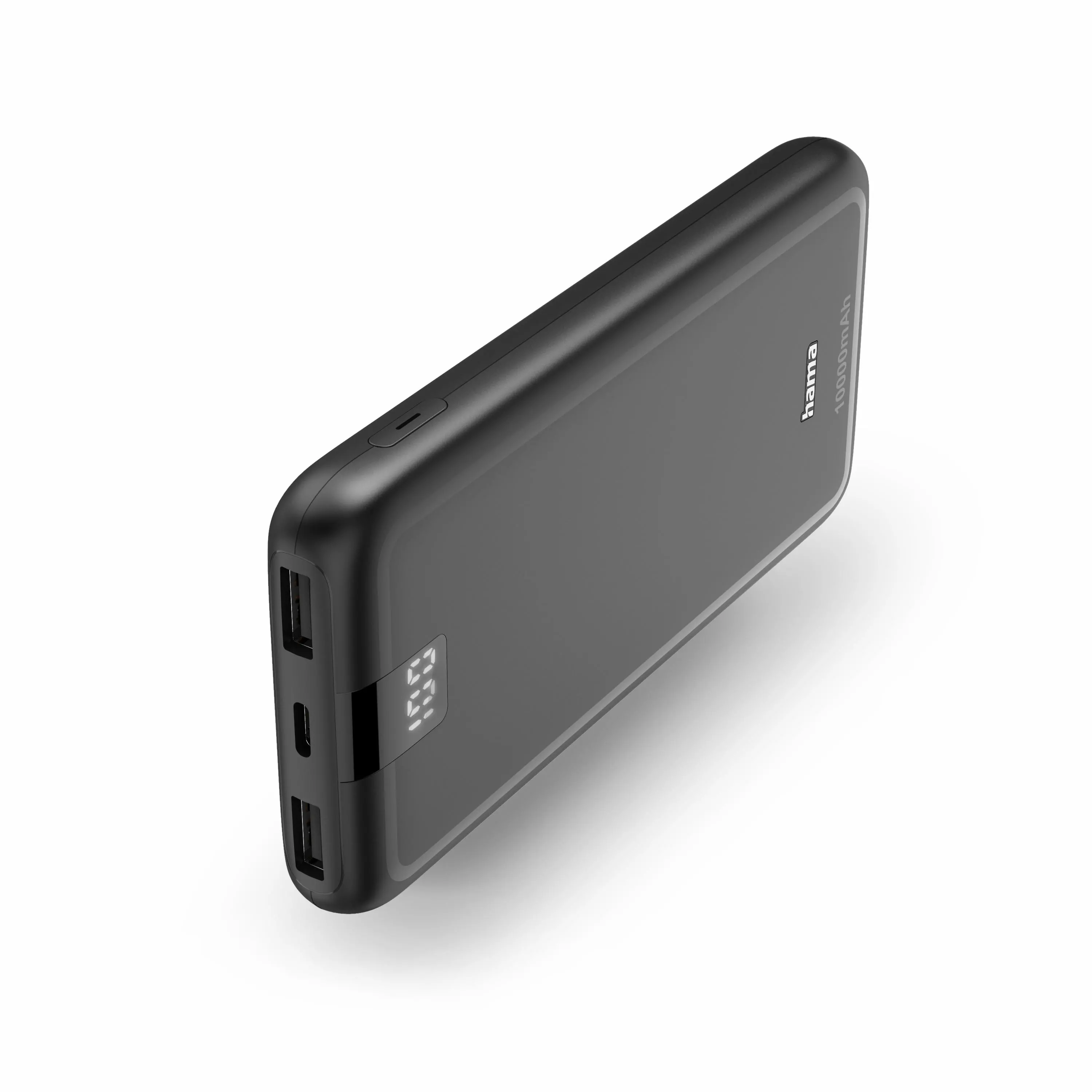 Hama Perfomance 10 10000mAh 15W Antracyt