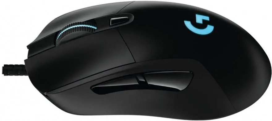 Myszka gamingowa Logitech G403 Prodigy Czarny