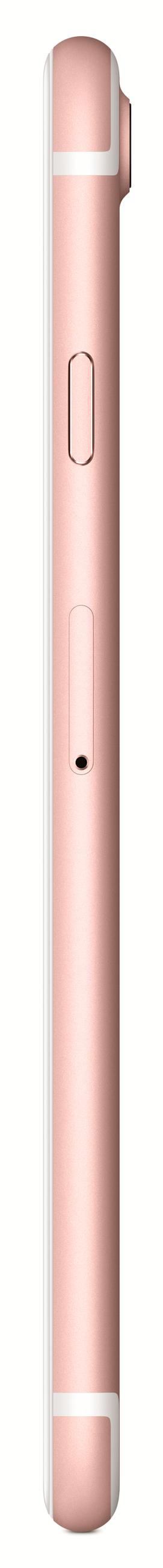 Smartfon Apple iPhone 7 32GB (różowy złoty)
