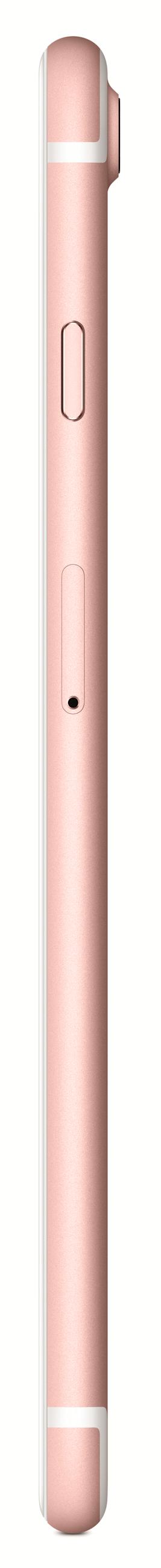 Smartfon Apple iPhone 7 Plus 32GB (różowy złoty)