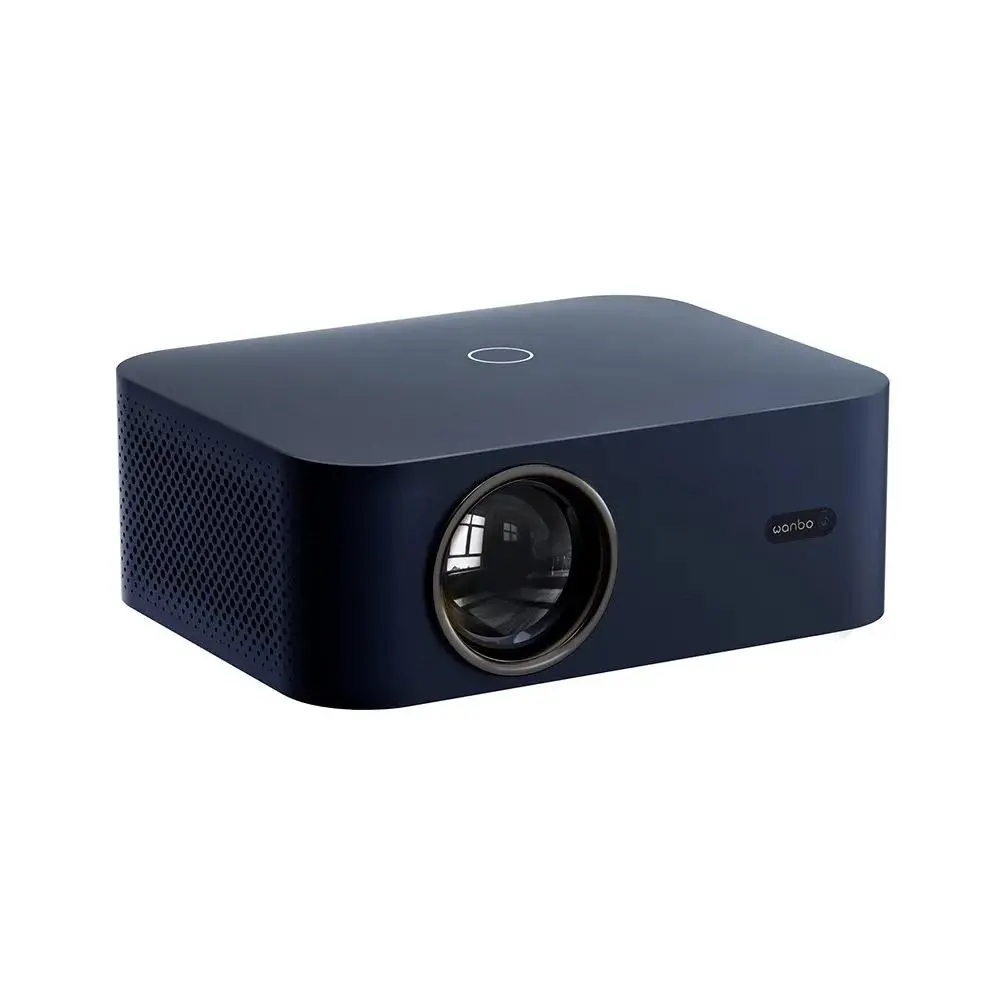 Projektor Wanbo X2 Max Niebieski LED Full HD Android Wi-Fi Bluetooth