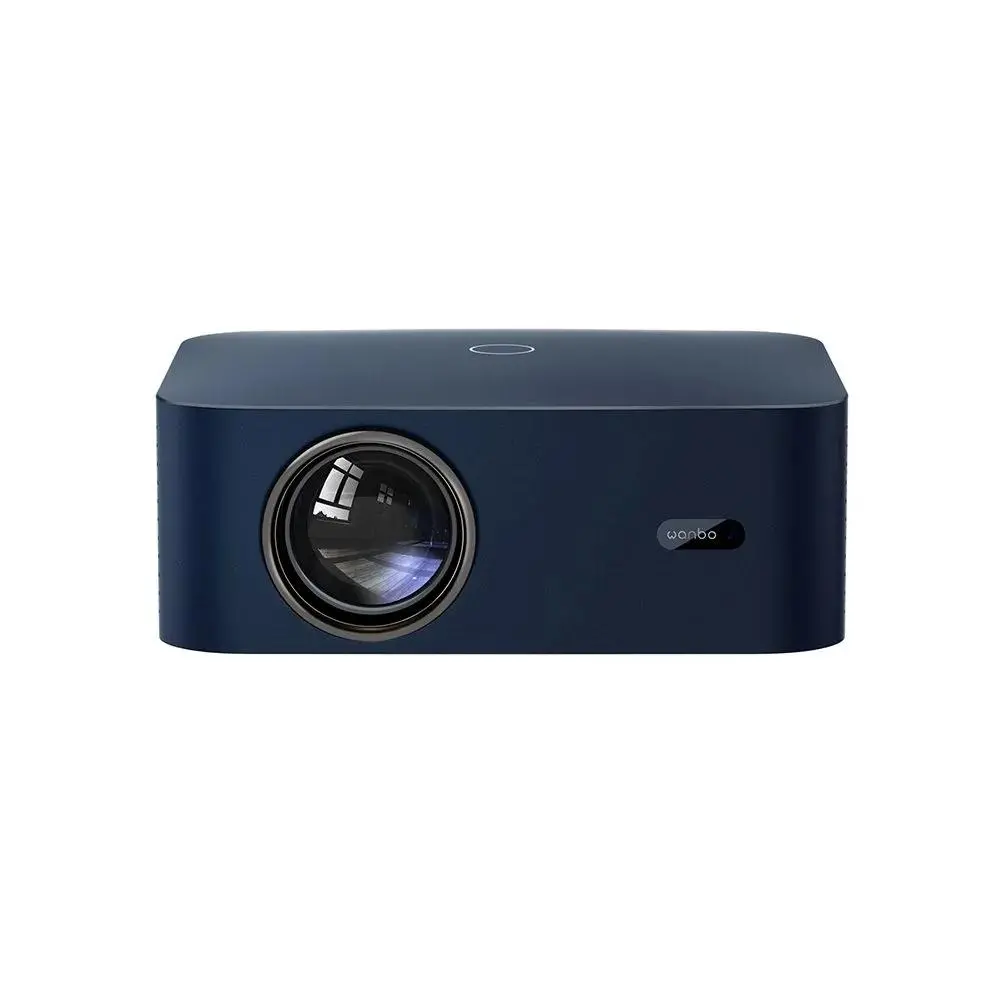 Projektor Wanbo X2 Max Niebieski LED Full HD Android Wi-Fi Bluetooth