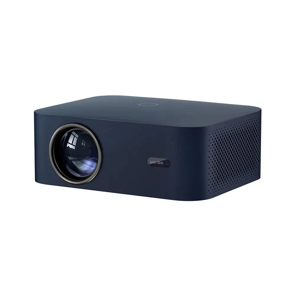 Projektor Wanbo X2 Max Niebieski LED Full HD Android Wi-Fi Bluetooth