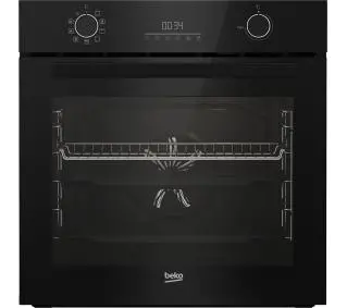 Електрична духовка Beko BBIM14300BMP b300Termoobieg Чорна