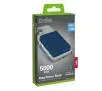 Powerbank SBS TEBB5000MAG1CB 5000mAh Magsafe 10W Niebieski