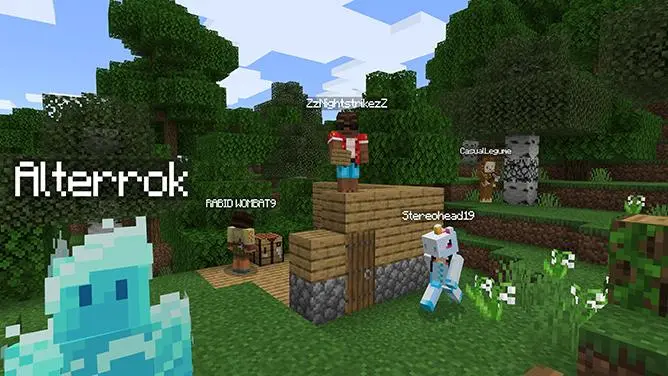 Minecraft Java & Bedrock Edition Deluxe 15 Rocznica [kod aktywacyjny} PC