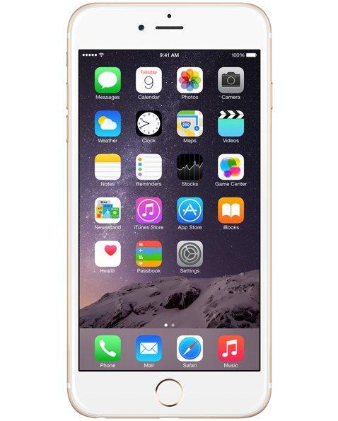 Smartfon Apple iPhone 6s Plus 32GB (złoty)