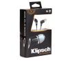 Słuchawki przewodowe Klipsch R6 In-Ear (czarny)