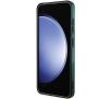 Etui Lacoste IML Blend Monogram MagSafe do Samsung Galaxy S24 Zielony