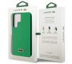 Etui Lacoste LCHCS23LPVCN Hardcase Iconic Petit Pique do Samsung Galaxy S23 Ultra Zielony