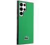 Etui Lacoste LCHCS23LPVCN Hardcase Iconic Petit Pique do Samsung Galaxy S23 Ultra Zielony