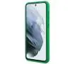 Etui Lacoste LCHCS23MSLON Hardcase Silicone do Samsung Galaxy S23+ Zielony