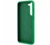 Etui Lacoste LCHCS23MSLON Hardcase Silicone do Samsung Galaxy S23+ Zielony