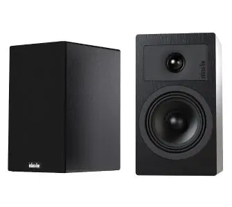 Kolumny Indiana Line TESI 2 Czarny 2szt.