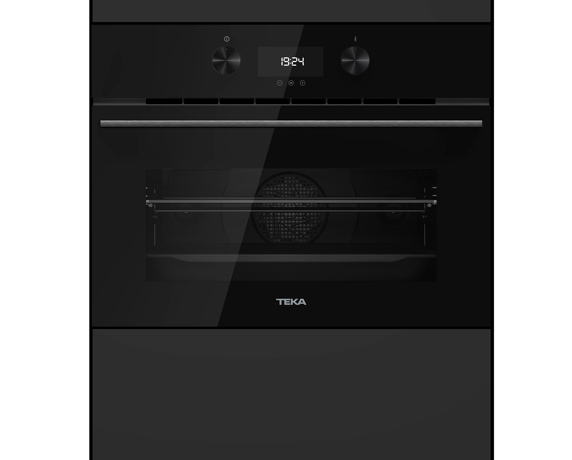 Teka Maestro HLC 8440 C FBK Termoobieg Czarny