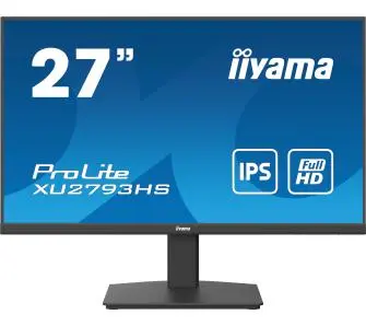 Monitor iiyama ProLite XU2793HS-B6 27" Full HD IPS 100Hz 1ms MPRT