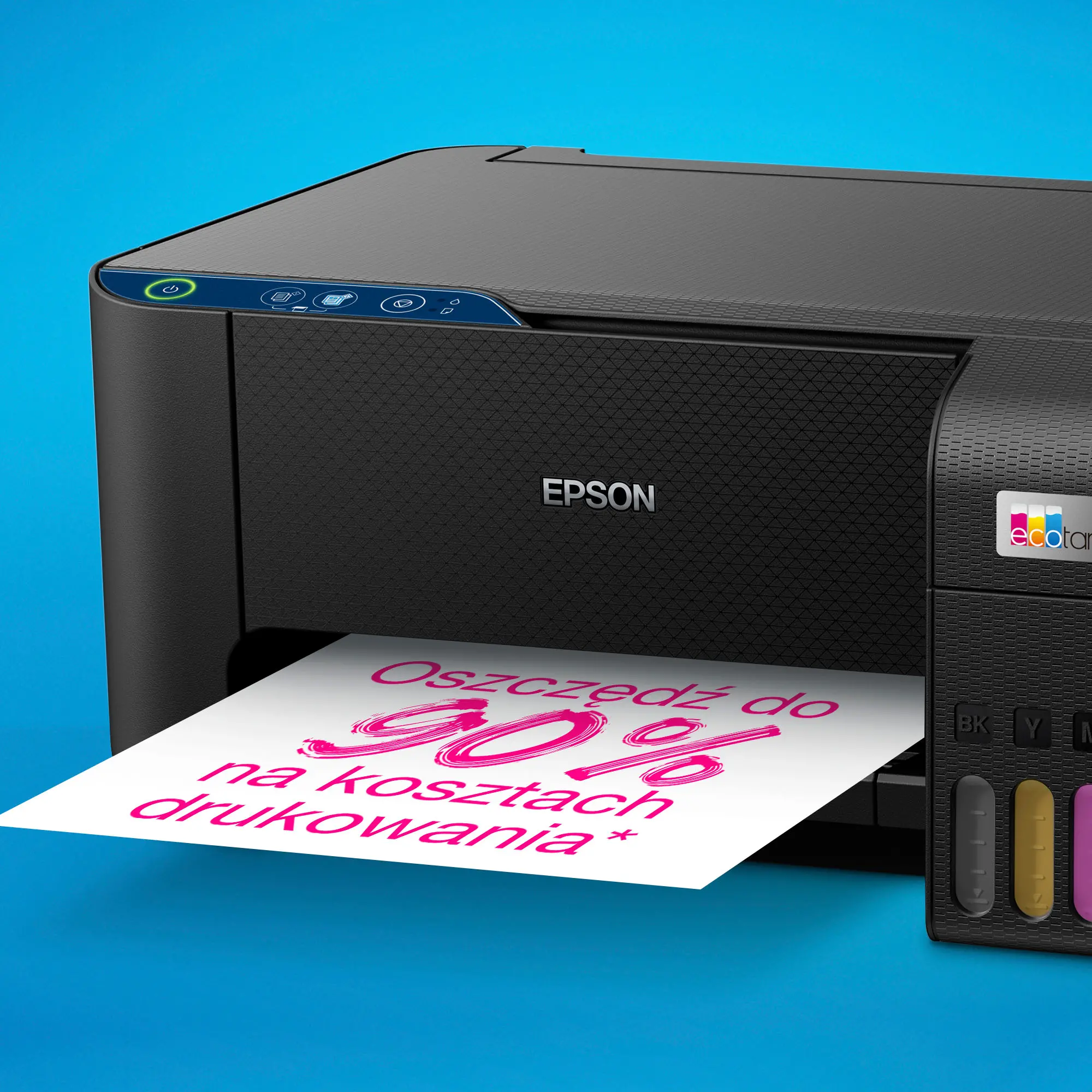Urządzenie wielofunkcyjne Epson EcoTank L3231 Czarny
