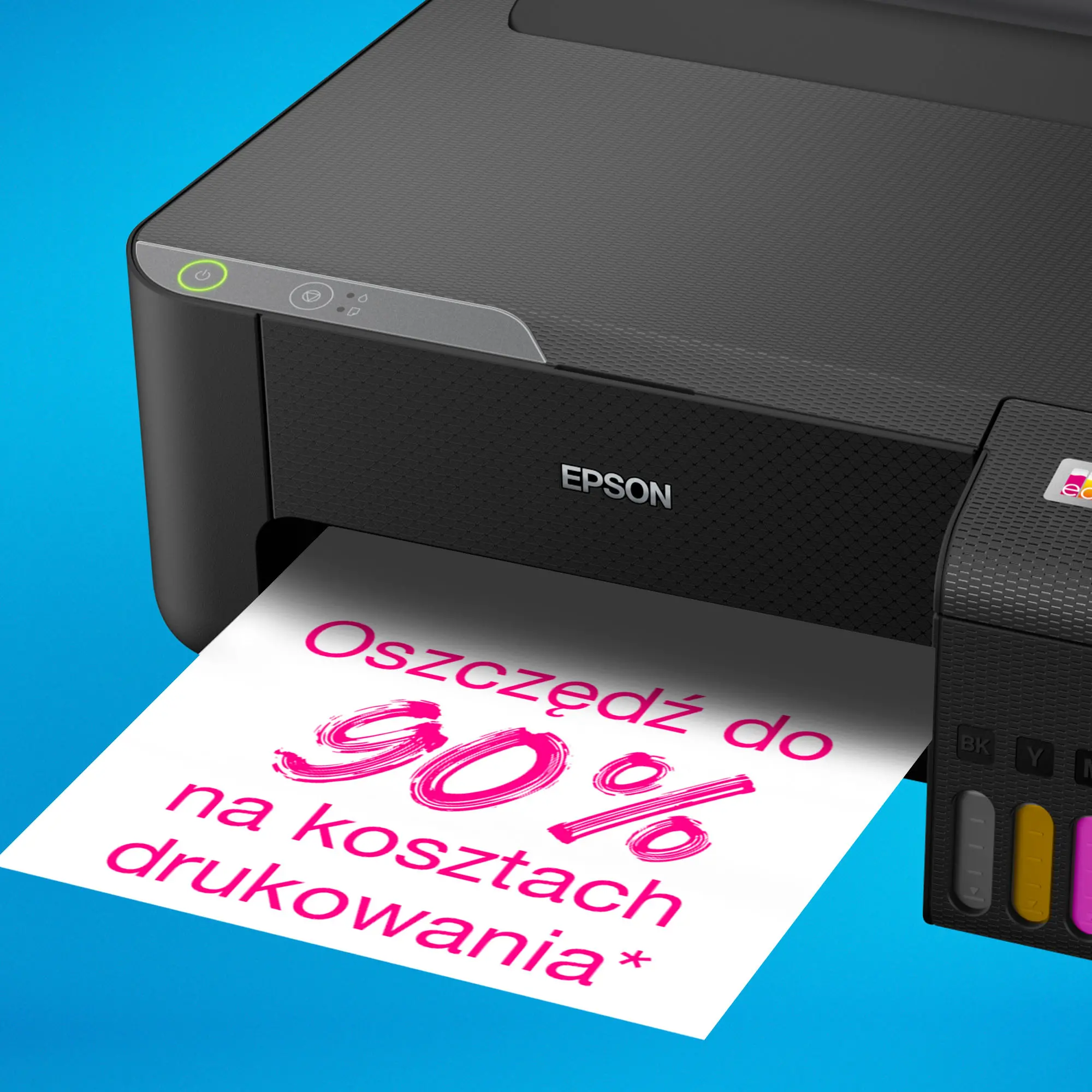 Drukarka Epson EcoTank L1230 Czarny