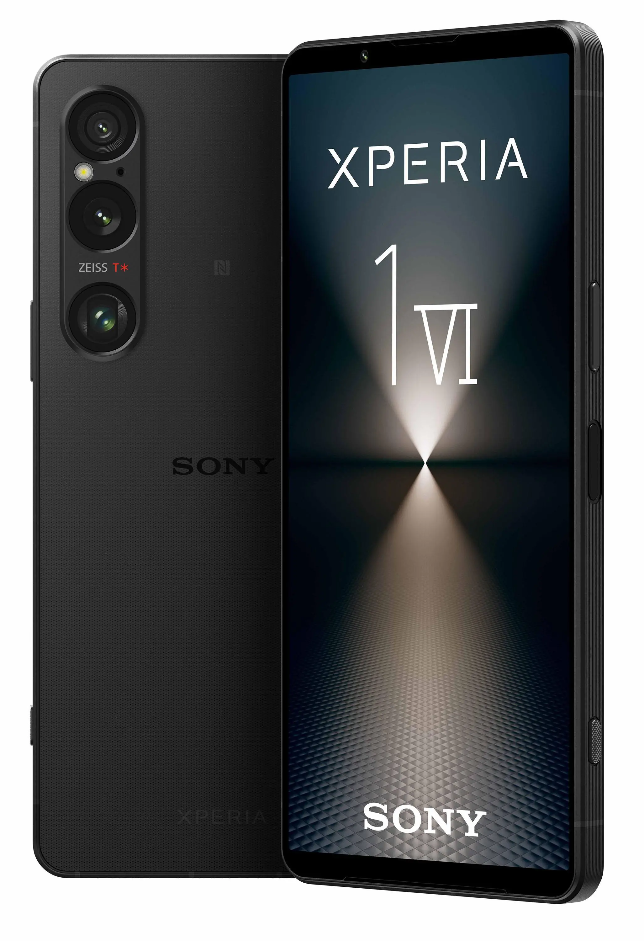 Smartfon Sony Xperia 1 VI 12/256GB 6,5" 120Hz 48Mpix Czarny