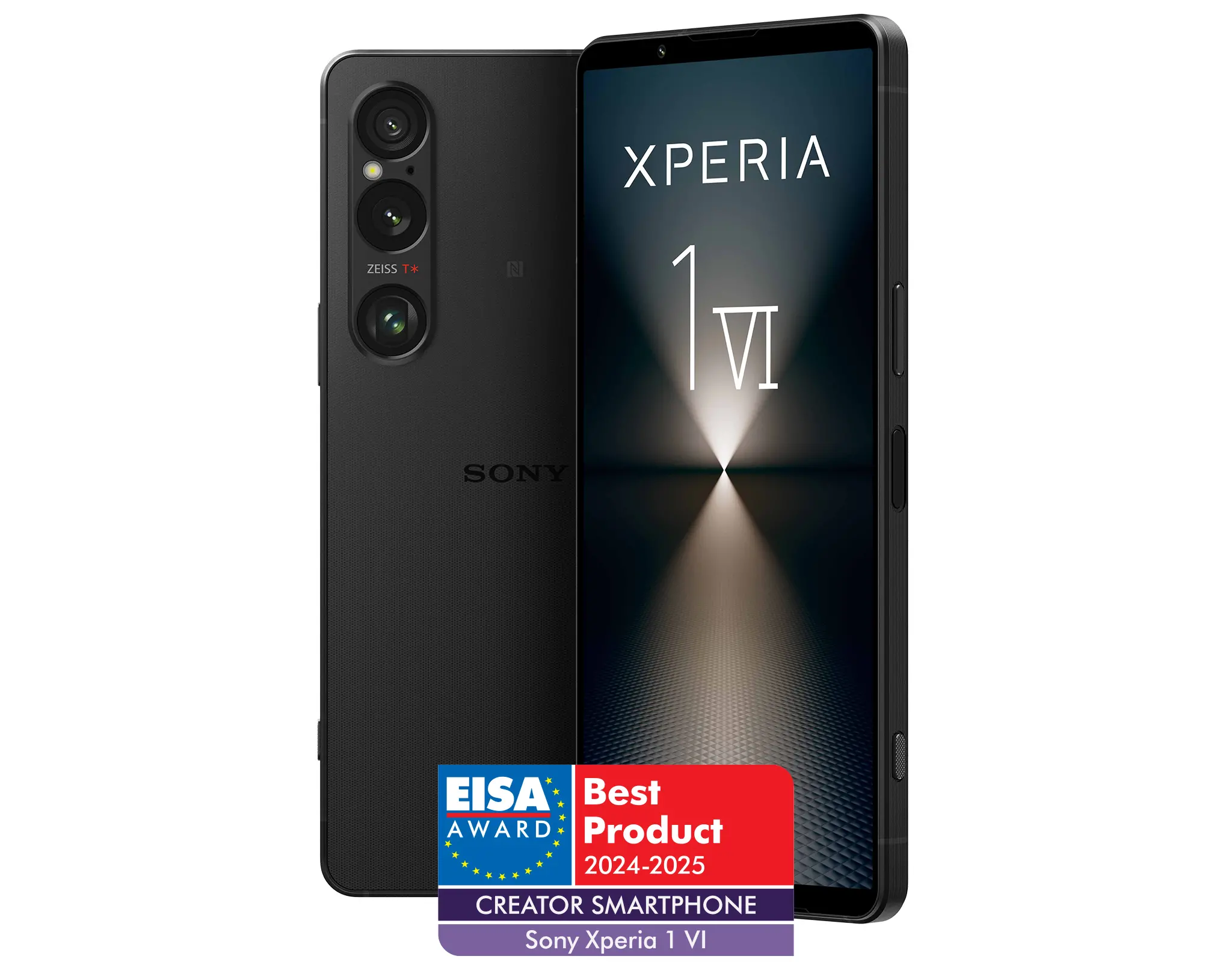Smartfon Sony Xperia 1 VI 12/256GB 6,5" 120Hz 48Mpix Czarny